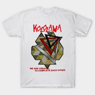 Abstract Art Kololawa T-Shirt